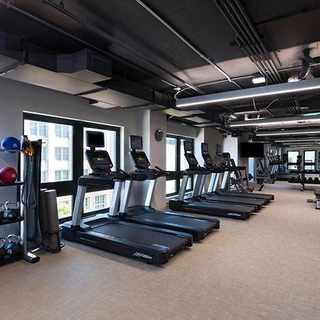 Ac Hotel By Marriott Fort Worth Downtown Bagian luar foto