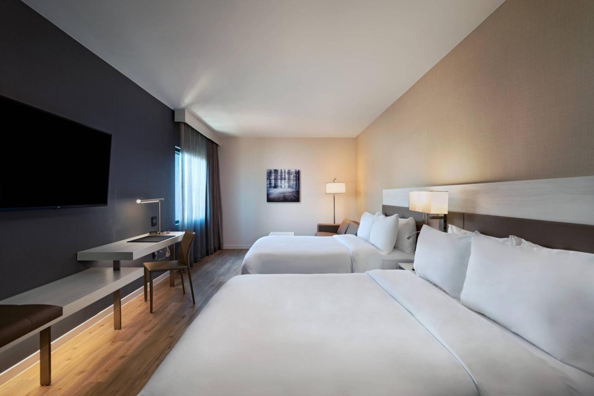 Ac Hotel By Marriott Fort Worth Downtown Bagian luar foto