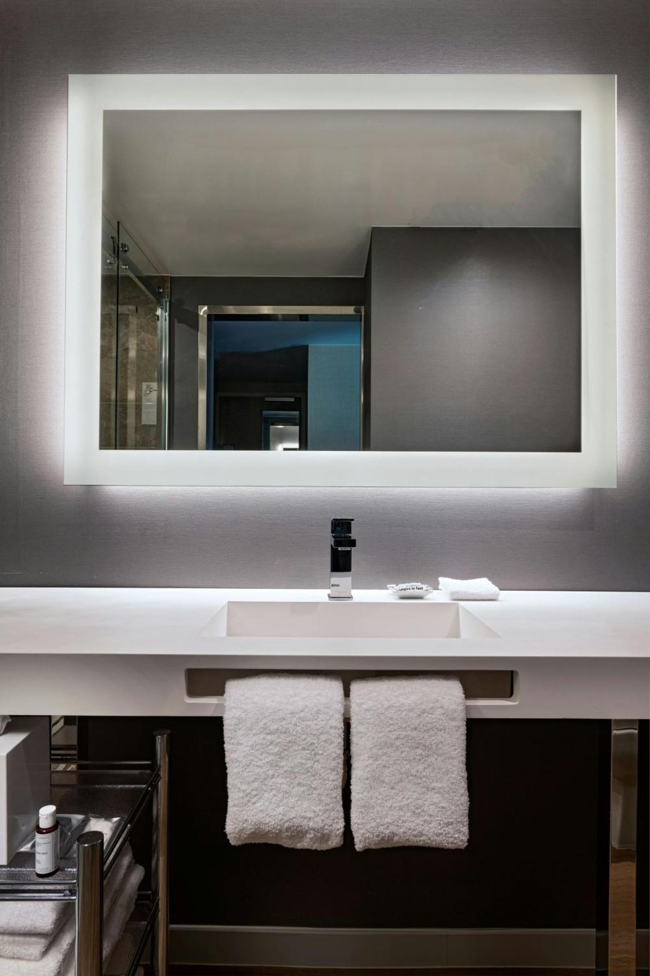 Ac Hotel By Marriott Fort Worth Downtown Bagian luar foto